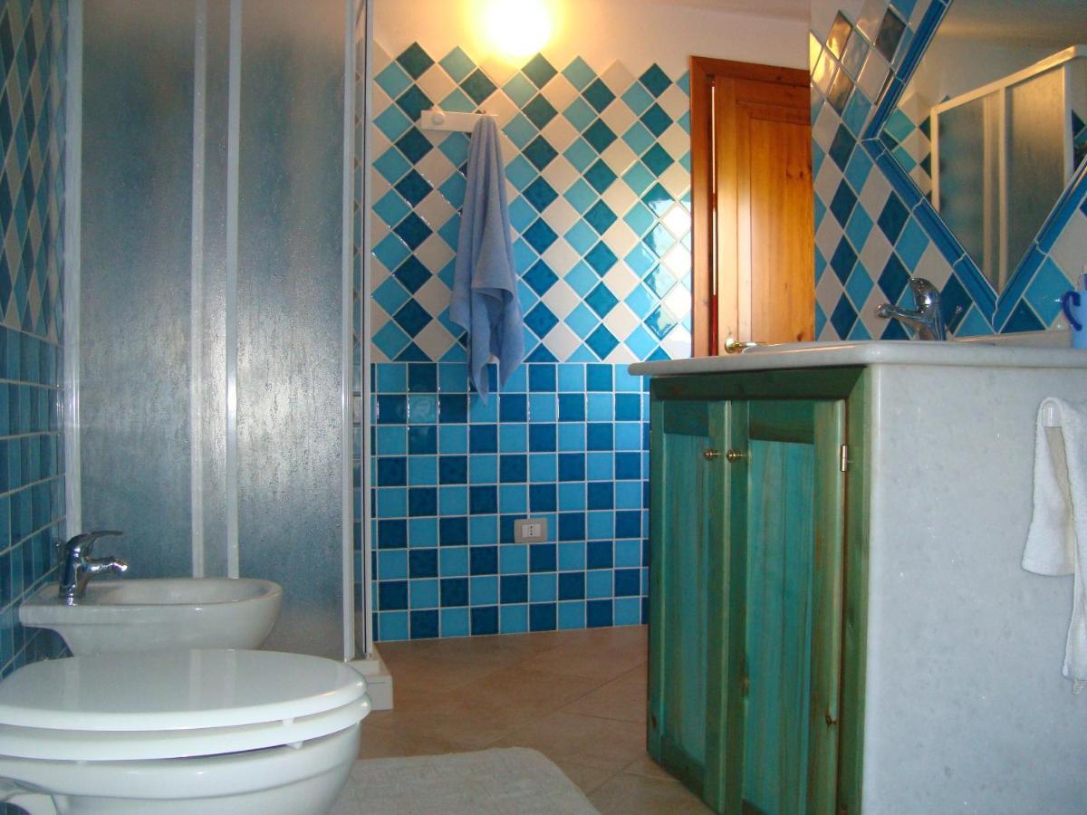 Ferienwohnung Casa Girasole Castelsardo Exterior foto
