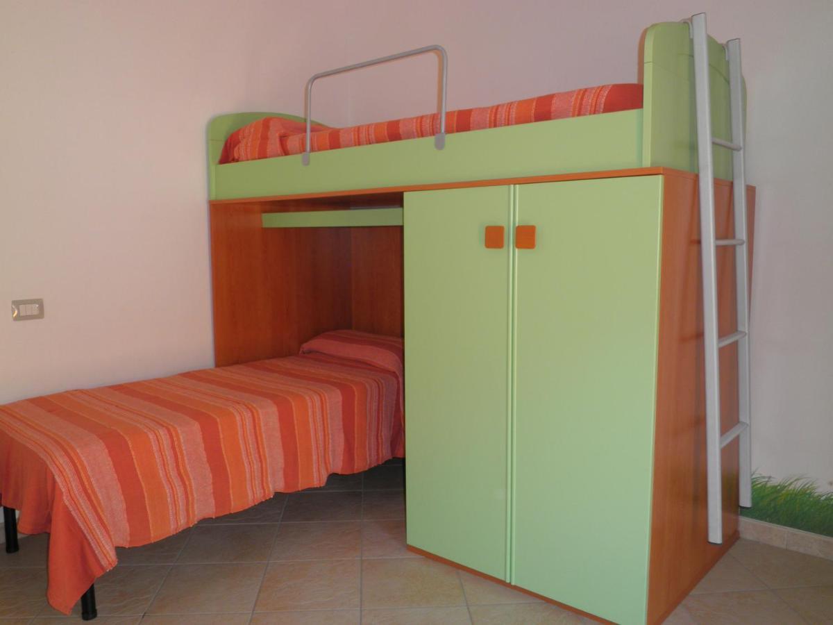 Ferienwohnung Casa Girasole Castelsardo Exterior foto