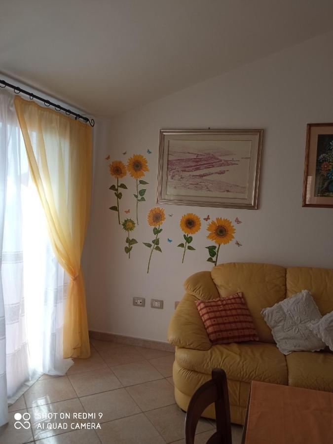 Ferienwohnung Casa Girasole Castelsardo Exterior foto