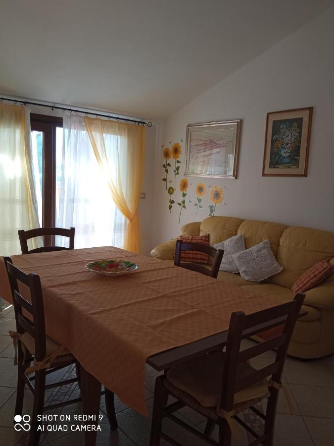 Ferienwohnung Casa Girasole Castelsardo Exterior foto