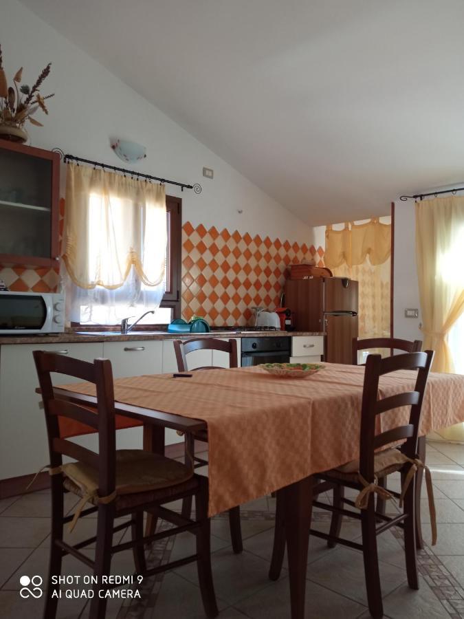 Ferienwohnung Casa Girasole Castelsardo Exterior foto