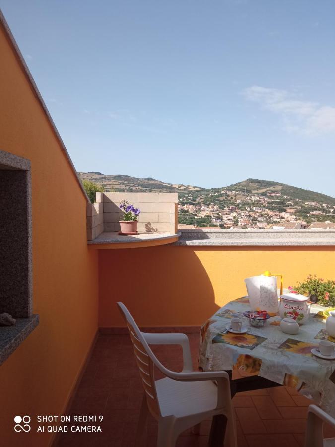 Ferienwohnung Casa Girasole Castelsardo Exterior foto