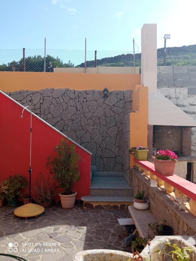 Ferienwohnung Casa Girasole Castelsardo Exterior foto