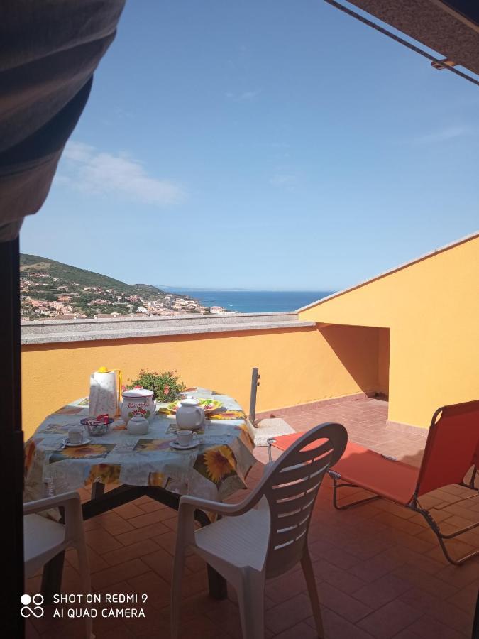Ferienwohnung Casa Girasole Castelsardo Exterior foto